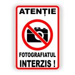 14. FOTOGRAFIATUL INTERZIS.
