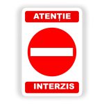 10. ACCESUL INTERZIS