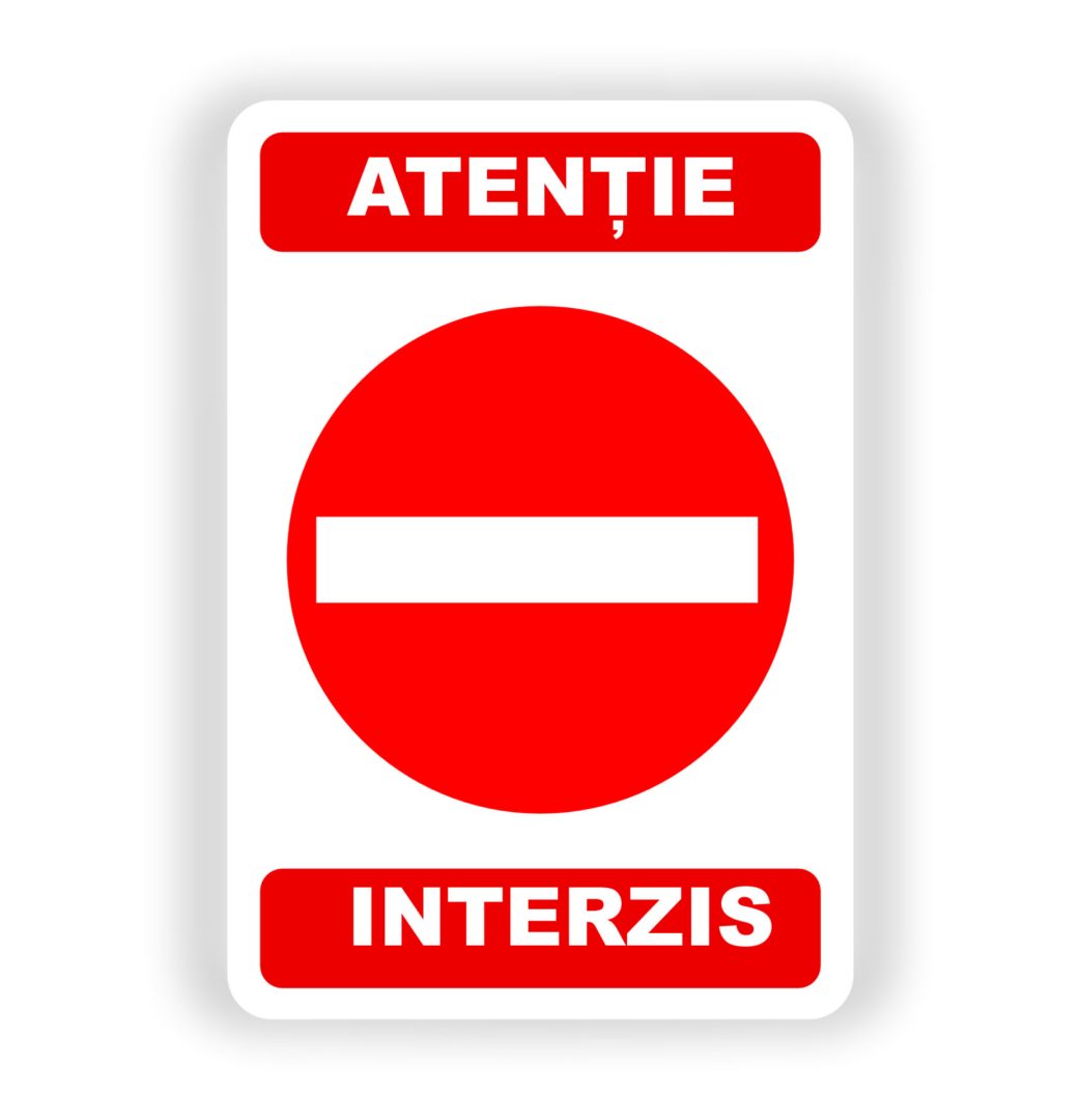 I29 10. ACCESUL INTERZIS - imagine 1