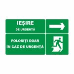 233. IEȘIRE