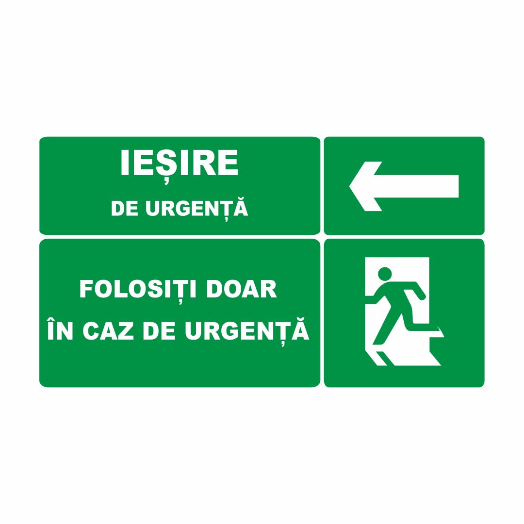 234 234. IEȘIRE - imagine 1