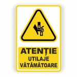 248. UTILAJE VĂTĂMĂTOARE