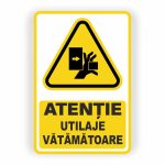 249. UTILAJE VĂTĂMĂTOARE