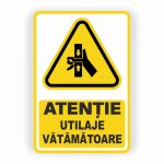 250. UTILAJE VĂTĂMĂTOARE
