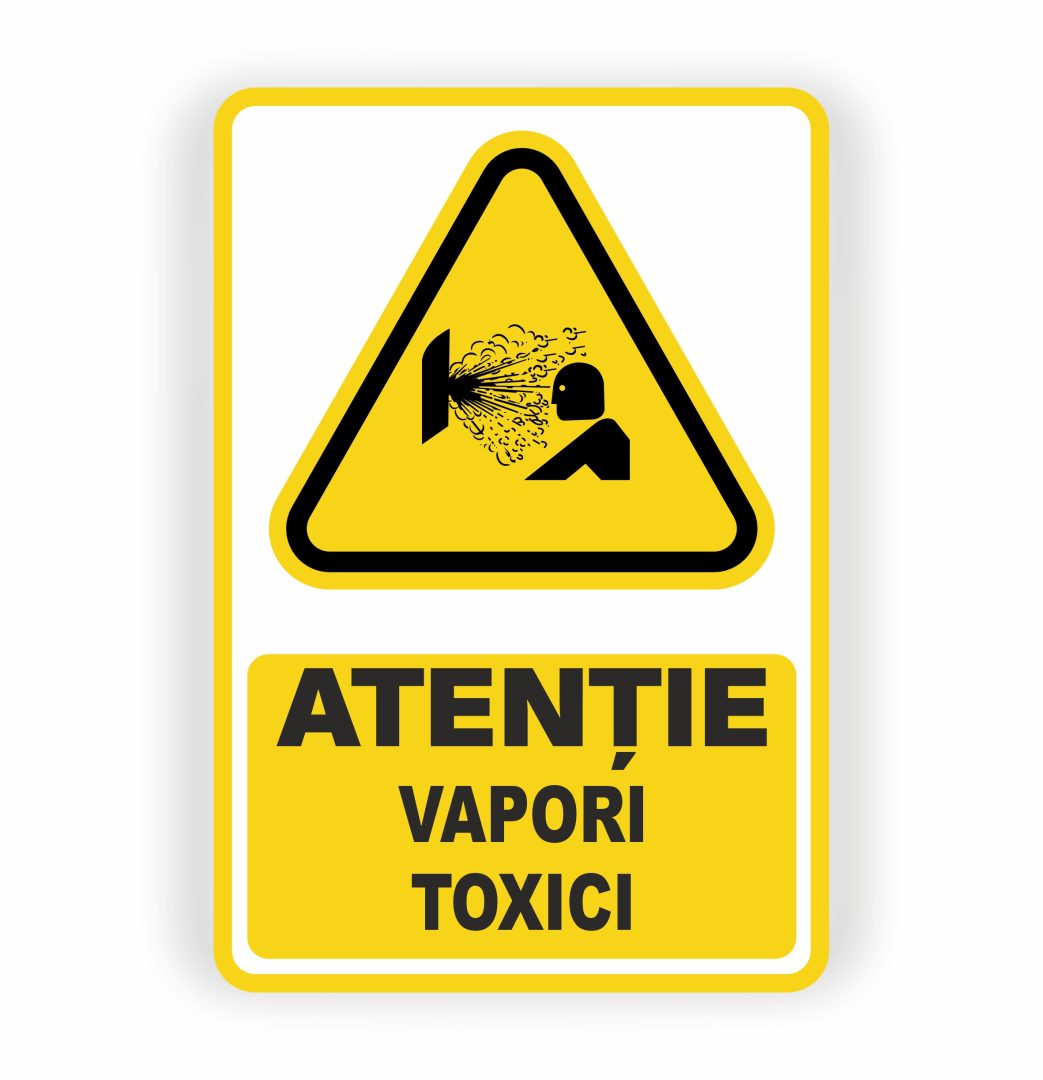 254 254. VAPORI TOXICI - imagine 1