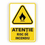255. RISC DE INCENDIU