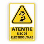 256. RISC DE ELECTROCUTARE