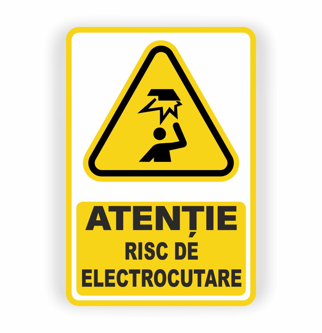256 256. RISC DE ELECTROCUTARE - imagine 1