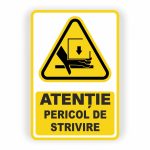 257. PERICOL DE STRIVIRE