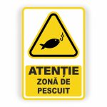 261. ZONĂ DE PESCUIT