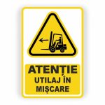 262. UTILAJ ÎN MIȘCARE