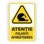 266. FOLOSIȚI APĂRĂTOAREA