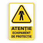268. ECHIPAMENT PROTECTIE