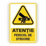 269. PERICOL DE STRIVIRE