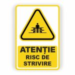 275. PERICOL DE STRIVIRE