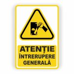277. INTRERUPATOR GENERAL