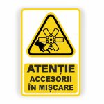 284. ACCESORII ÎN MIȘCARE