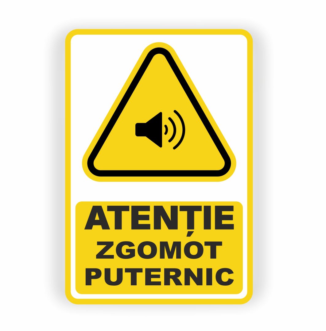 285 285. ZGOMOT PUTERNIC - imagine 1