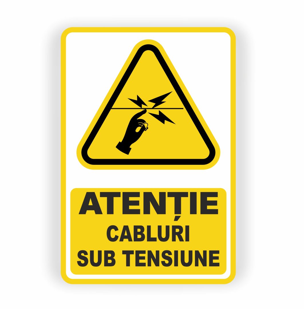 287 287. CABLURI CU TENSIUNE - imagine 1