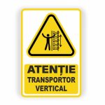 292. TRANSPORTOR VERTICAL.