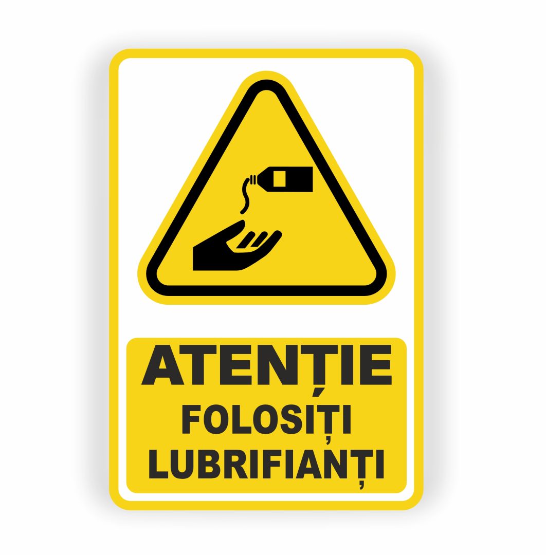 294 294. FOLOSIȚI LUBRIFIANȚI - imagine 1