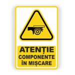 295. COMPONENTE ÎN MIȘCARE