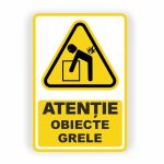 297. OBIECTE GRELE.