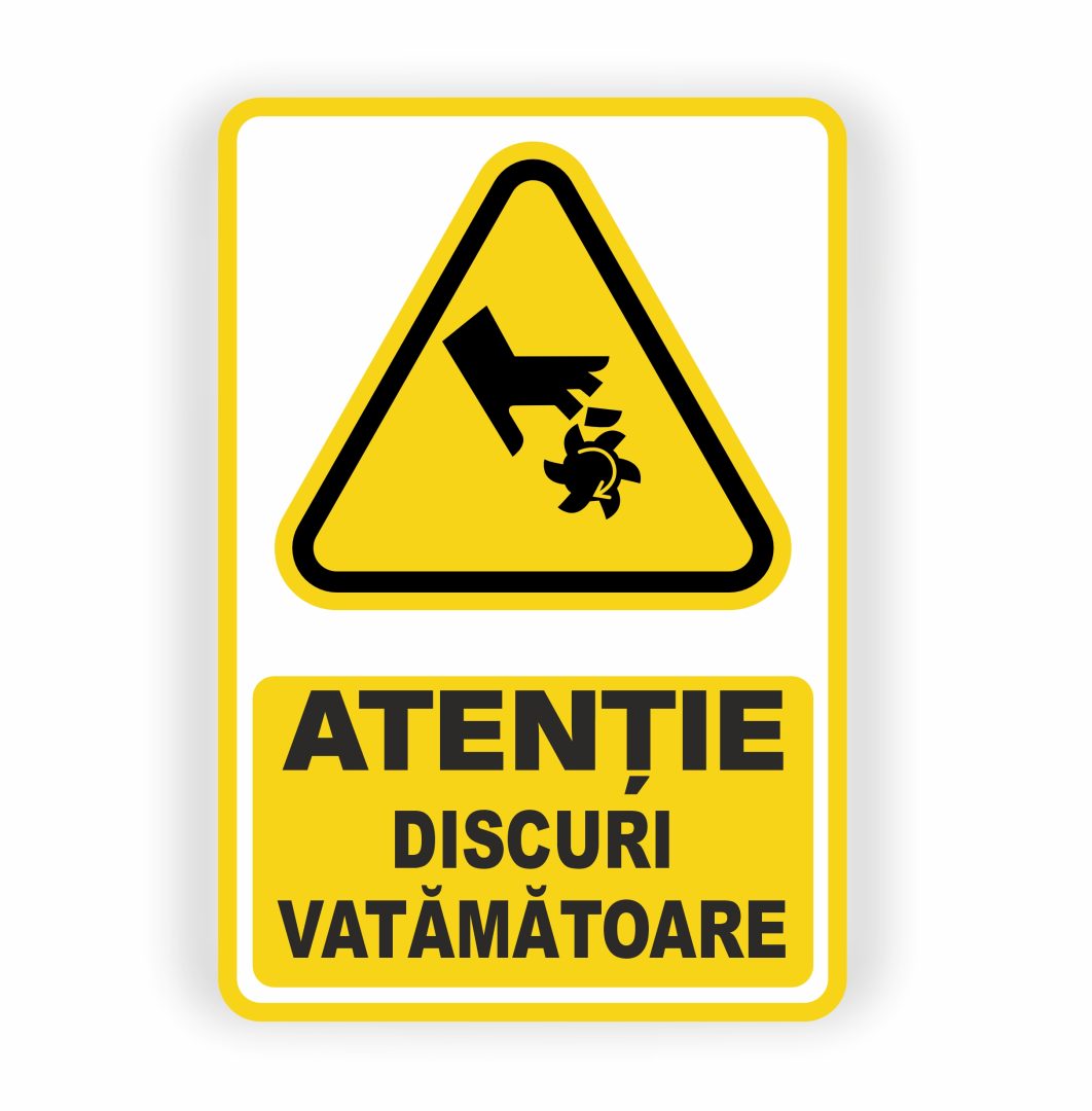 298 298. DISCURI VĂTĂMĂTOARE - imagine 1