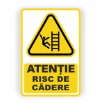 302. RISC DE CĂDERE