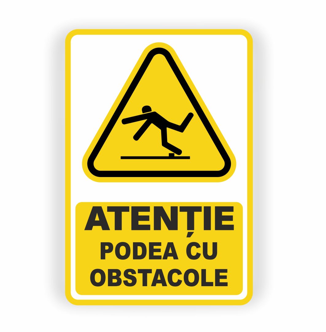 304 304. PODEA CU OBSTACOLE - imagine 1