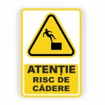 305. RISC DE CĂDERE