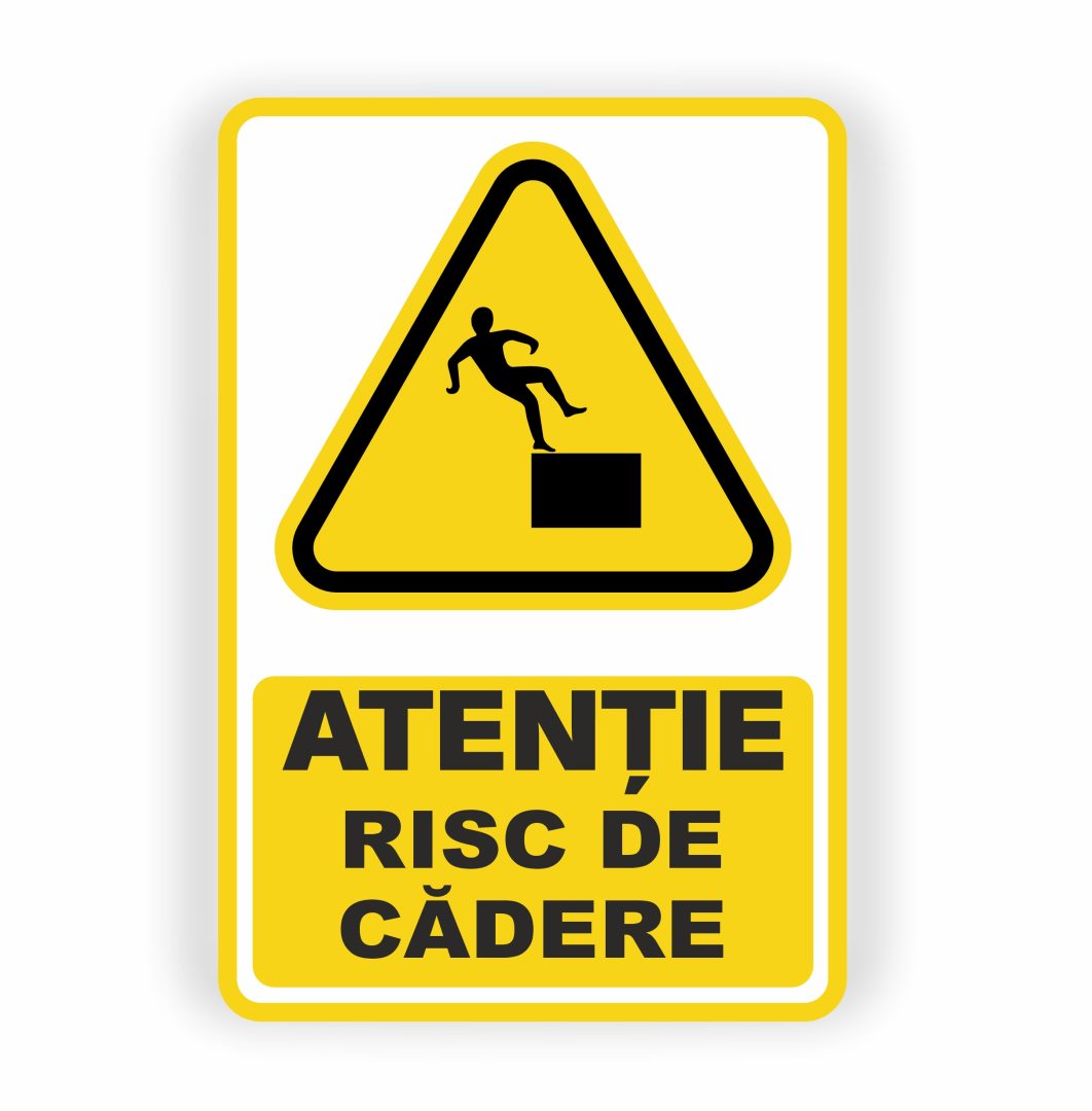 305 305. RISC DE CĂDERE - imagine 1