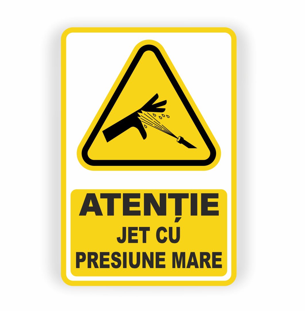 307 307. JET CU PRESIUNE MARE - imagine 1