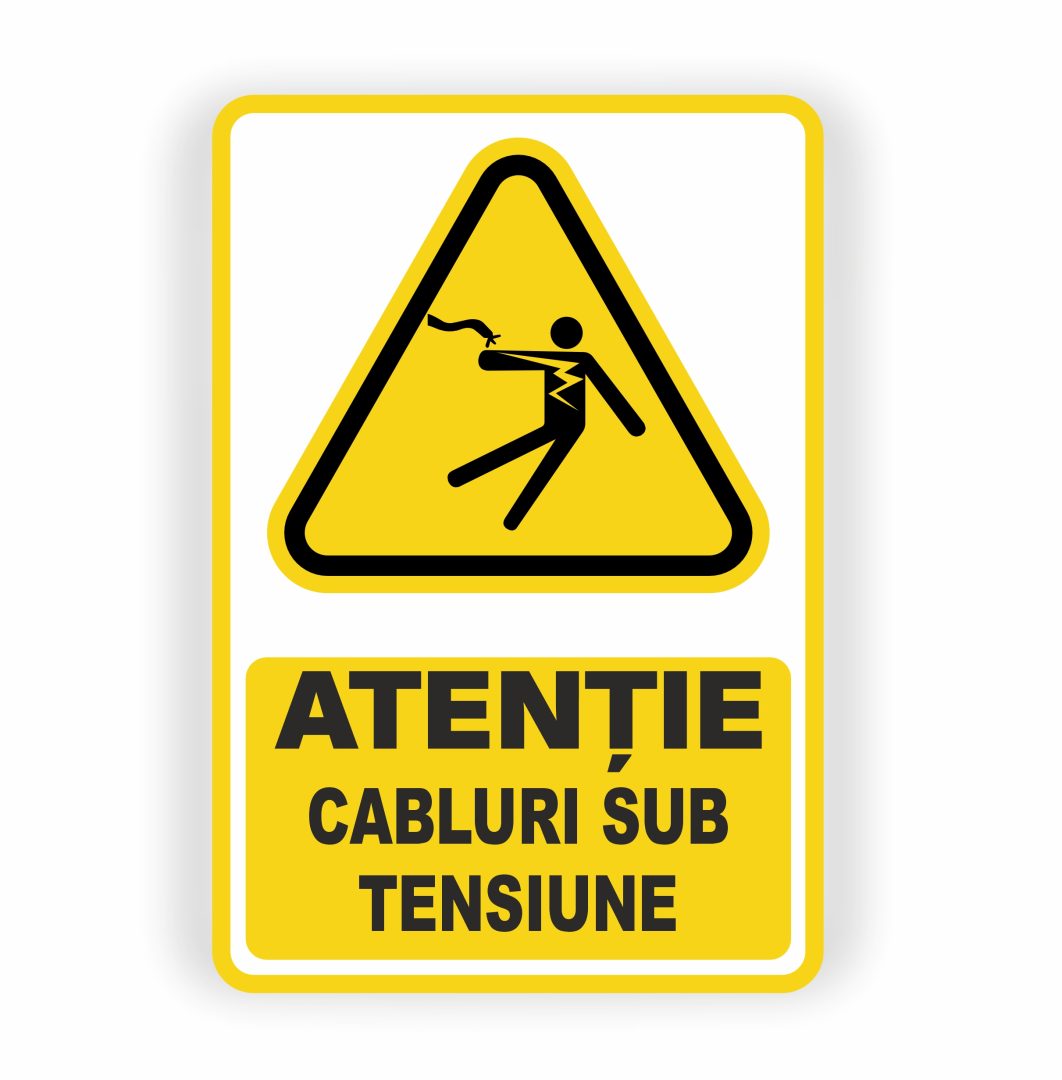 308 308. CABLURI SUB TENSIUNE. - imagine 1