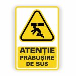 310. PRĂBUȘIRE DE SUS