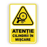 319. TAMBURI ÎN MIȘCARE