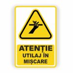 324. UTILAJ ÎN MIȘCARE