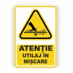 325. UTILAJ ÎN MIȘCARE