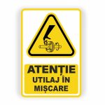 327. UTILAJ ÎN MIȘCARE