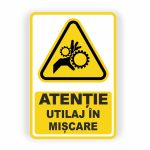 328. UTILAJ ÎN MIȘCARE
