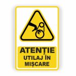 332. UTILAJ ÎN MIȘCARE