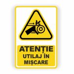 333. UTILAJ ÎN MIȘCARE