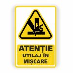 334. UTILAJ ÎN MIȘCARE