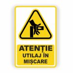 336. UTILAJ ÎN MIȘCARE