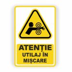 338. UTILAJ ÎN MIȘCARE