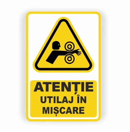 338. UTILAJ ÎN MIȘCARE