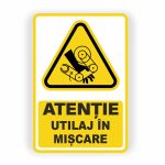339. UTILAJ ÎN MIȘCARE