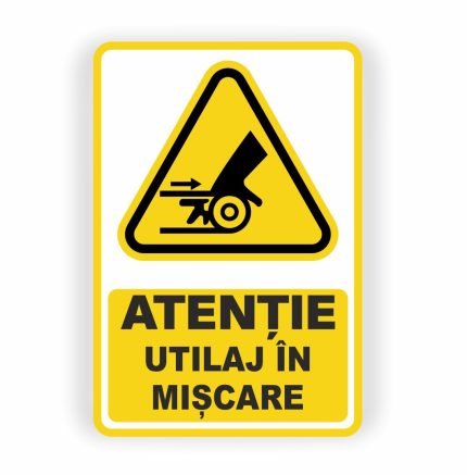 340. UTILAJ ÎN MIȘCARE