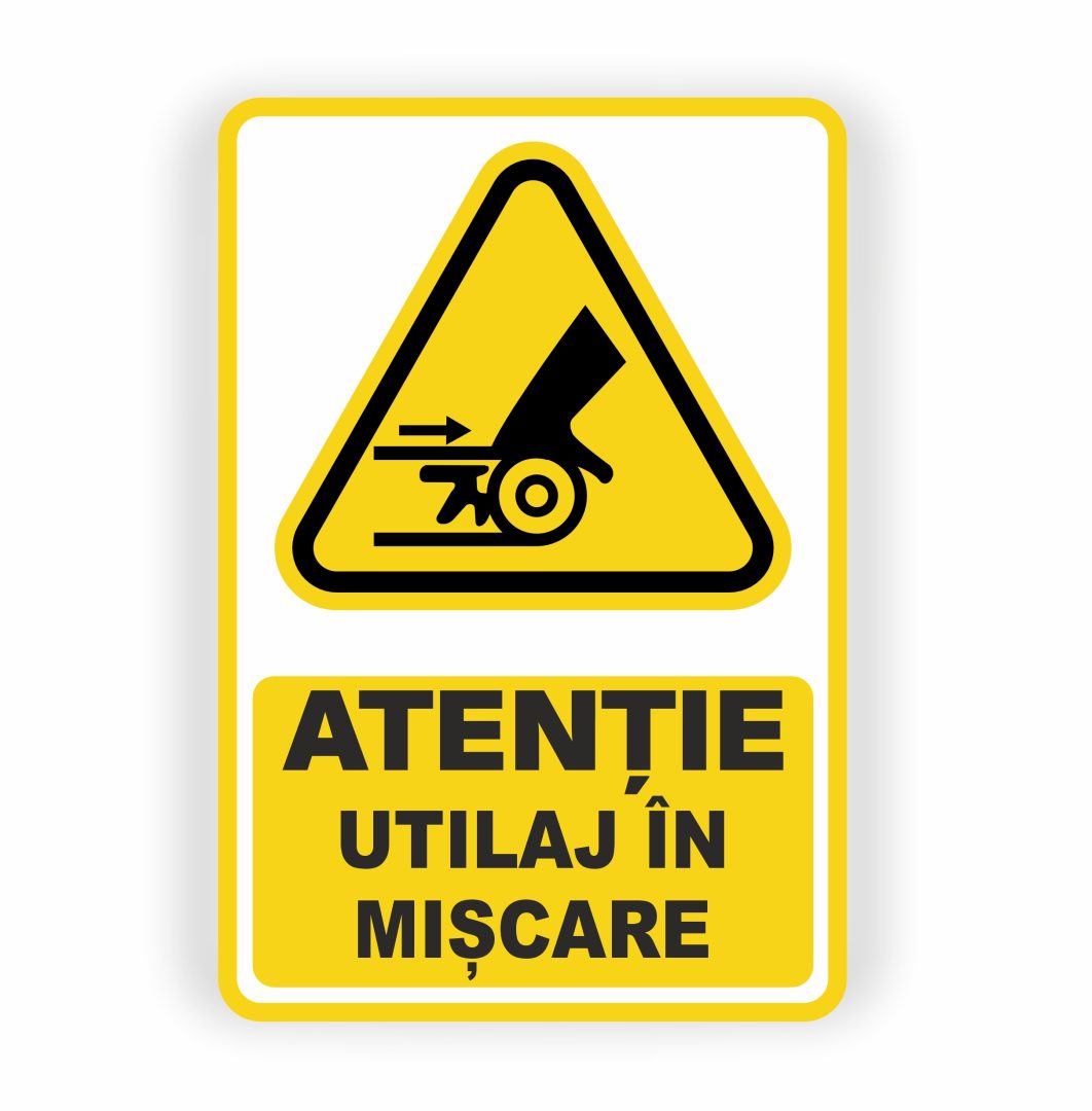 340 340. UTILAJ ÎN MIȘCARE - imagine 1