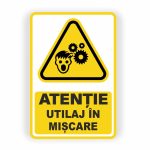 341. UTILAJ ÎN MIȘCARE